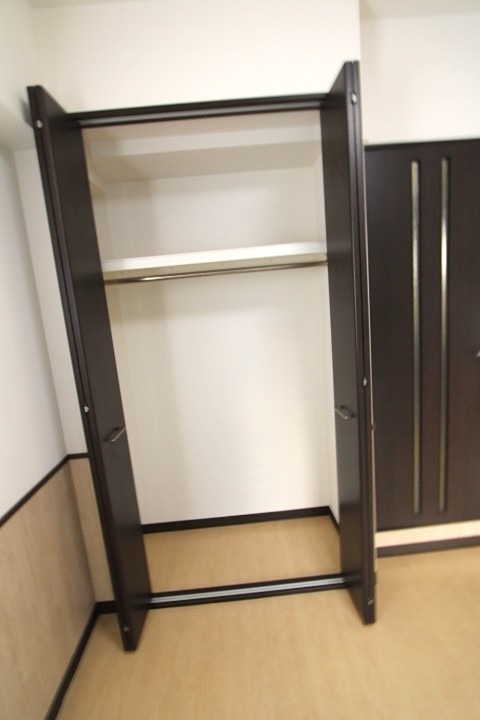 サンドール十二番館 収納