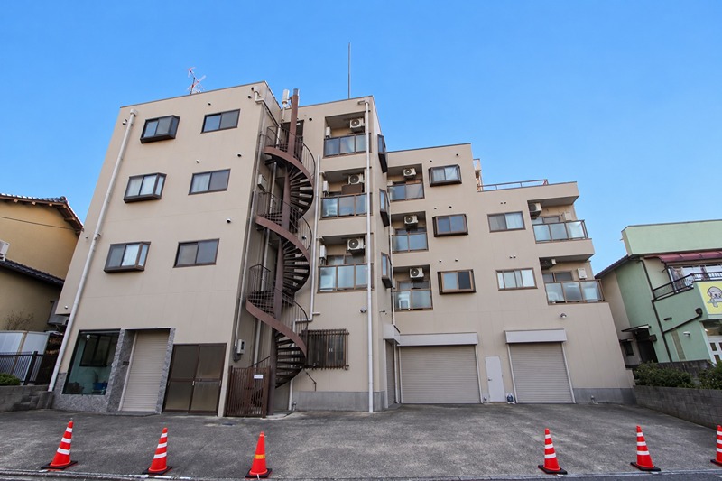 グレイス東香里 外観