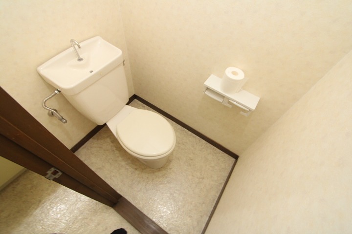 グレイス東香里 トイレ