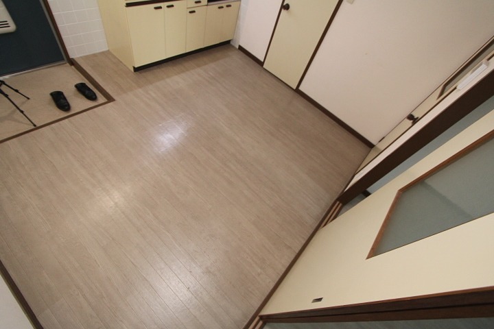 グレイス東香里 キッチン