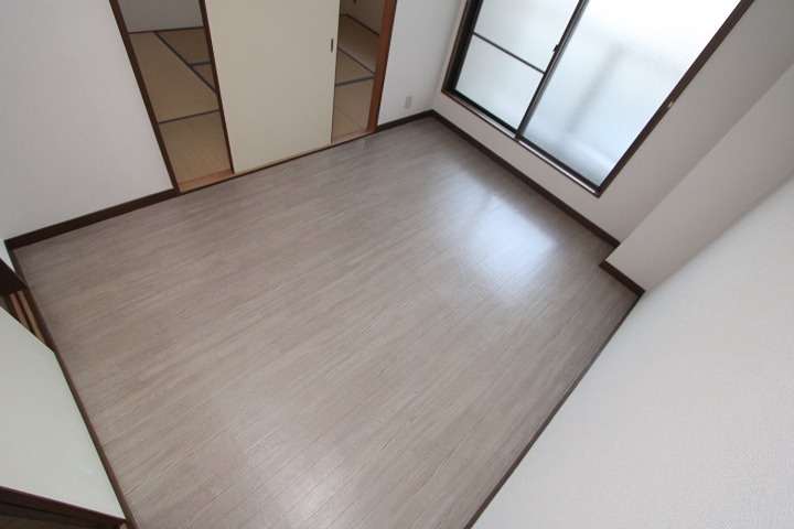 グレイス東香里 ベッドルーム