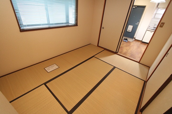 グレイス東香里 ベッドルーム