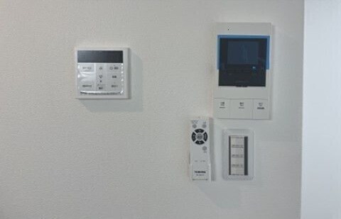ジーメゾン枚方南中振 セキュリティ