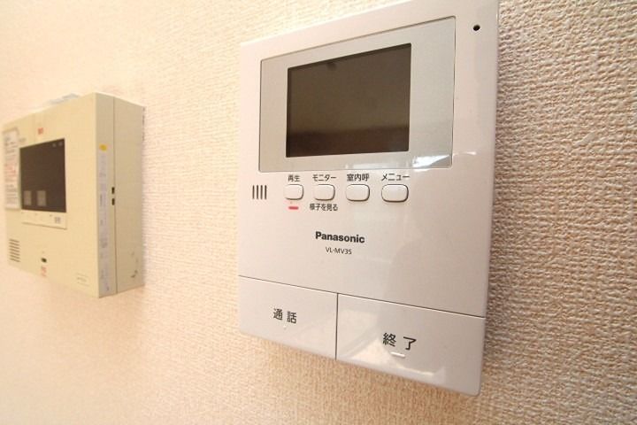テラス星ヶ丘 セキュリティ