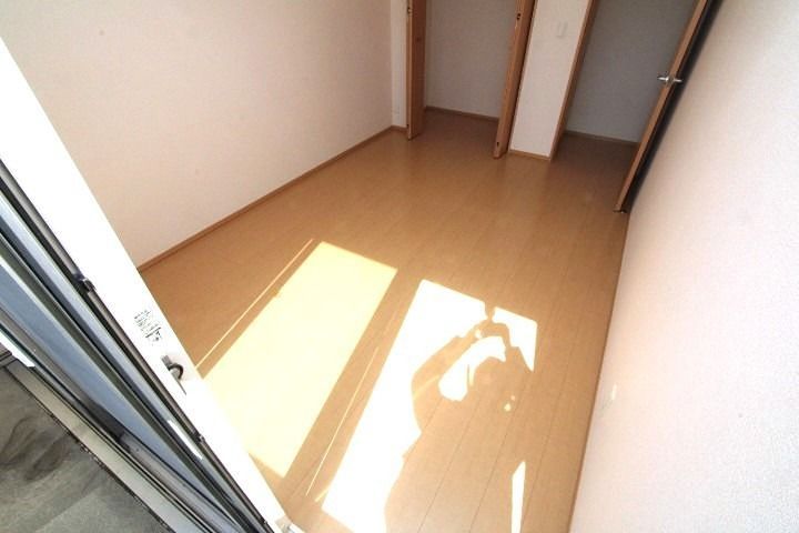 テラス星ヶ丘 玄関