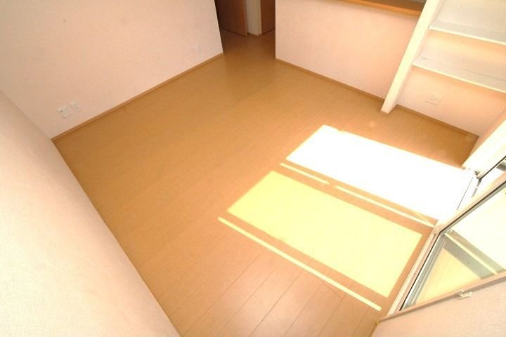 テラス星ヶ丘 ベッドルーム