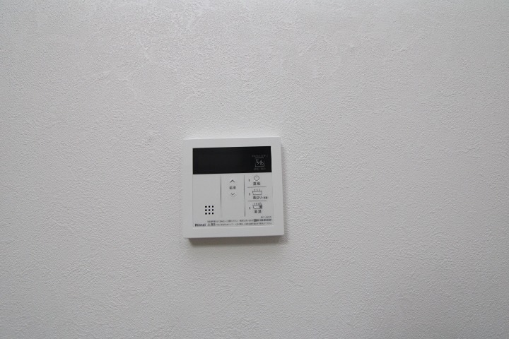山之上北町3-7　貸家 セキュリティ