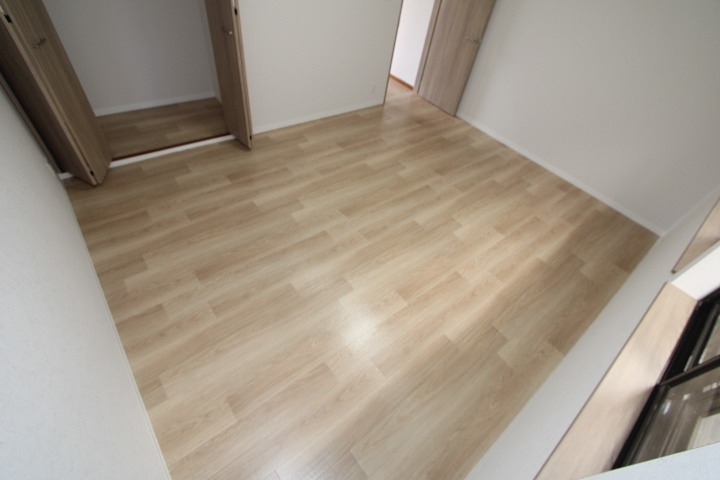 山之上北町3-7　貸家 ベッドルーム