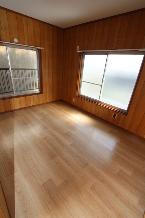 山之上北町3-7　貸家 ベッドルーム