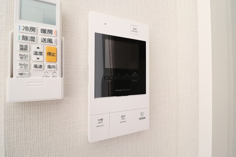 アンシャンテ岡本町 セキュリティ