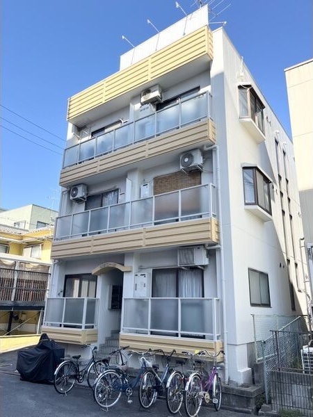 NSコーポ 外観