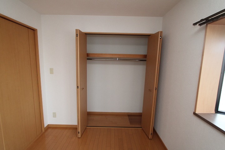 ピコットI 収納