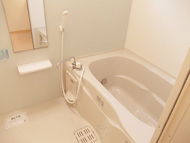 シャンティール 風呂画像