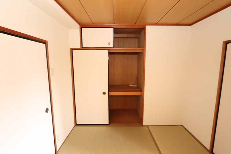 ＹＳグリーンヒルズ 収納