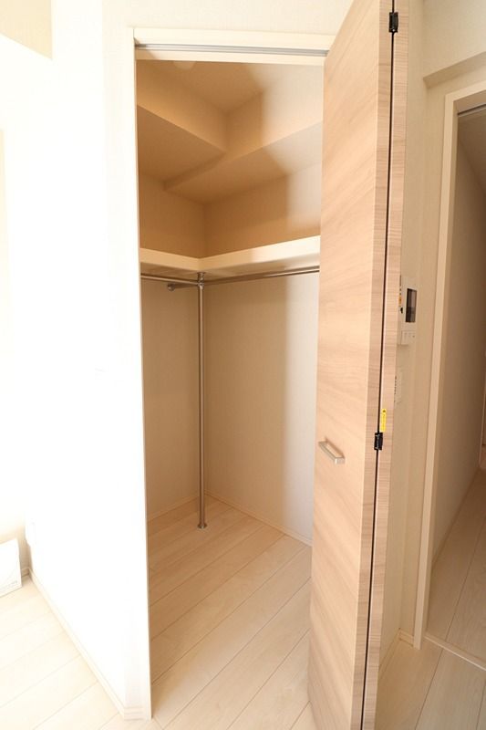 アンシャンテ岡本町 収納