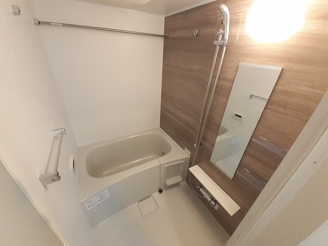 アンジュ　ド　ボヌール　香里園 風呂画像