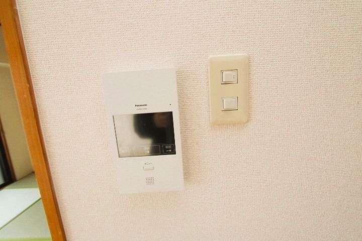 ヴィラージュ樟葉 セキュリティ