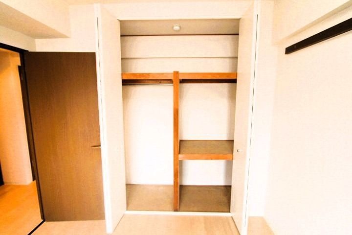 ヴィラージュ樟葉 収納