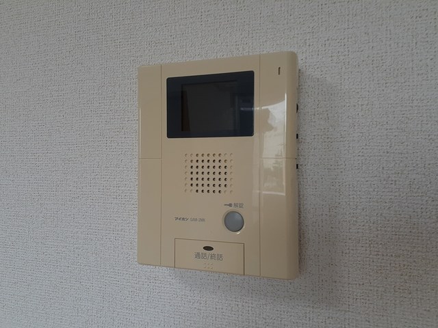 メゾン・ソウザⅡ セキュリティ