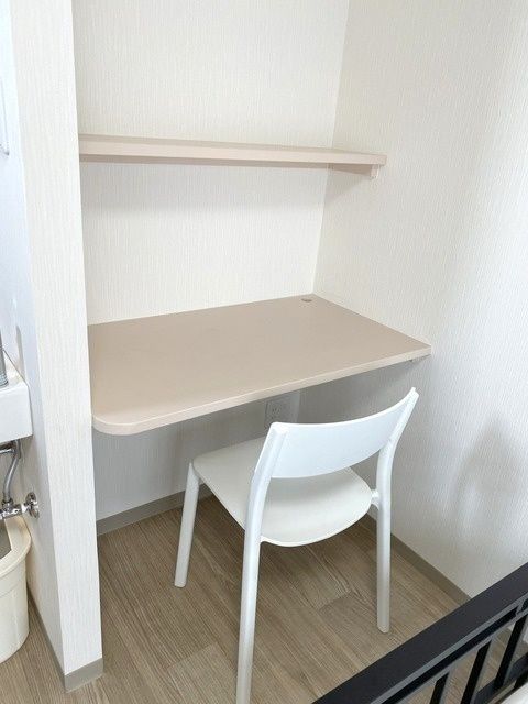 ロードアップ牧野 収納
