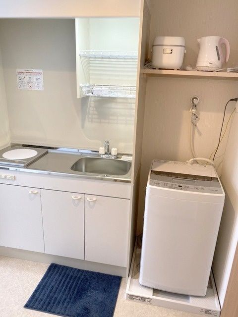 ロードアップ牧野 キッチン