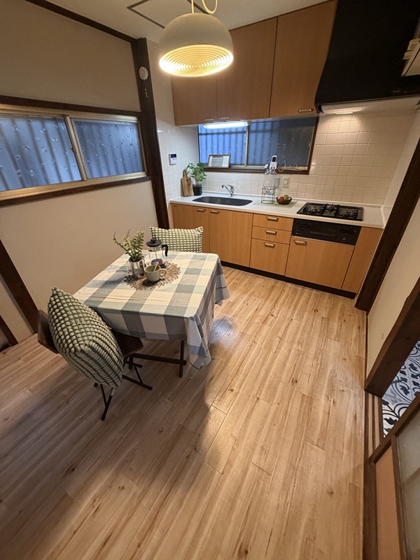 招提南町3丁目4-12　貸家 キッチン