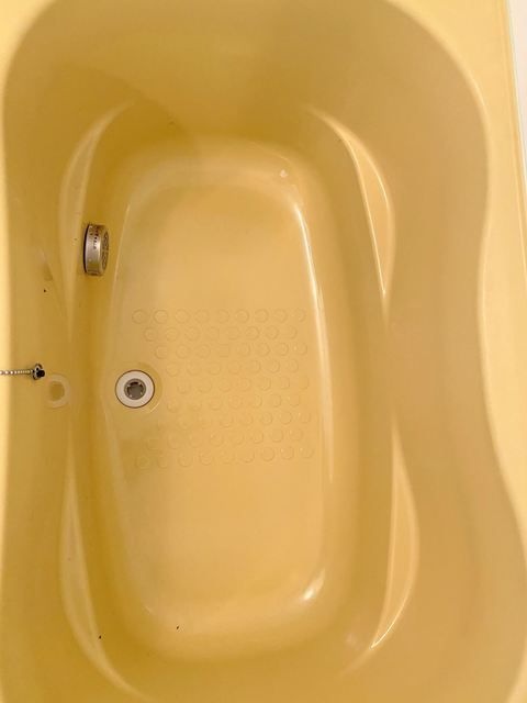 出口2丁目5-8　貸家 風呂画像