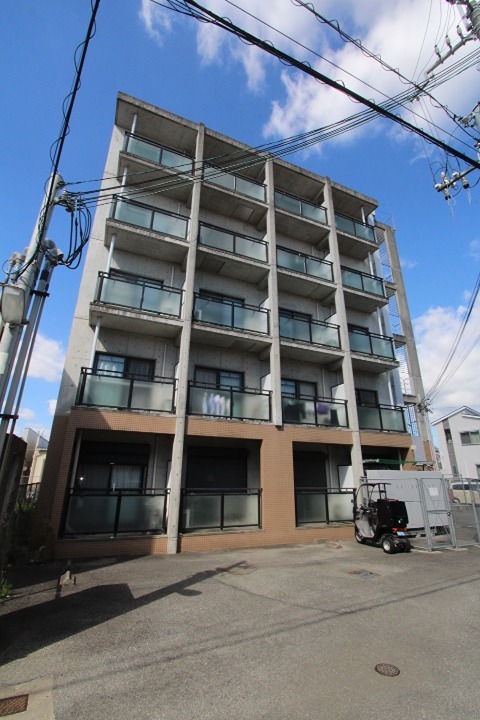 ラフィーネ枚方Ⅲ 外観