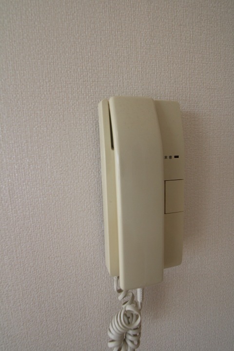 ラフィーネ枚方Ⅲ セキュリティ