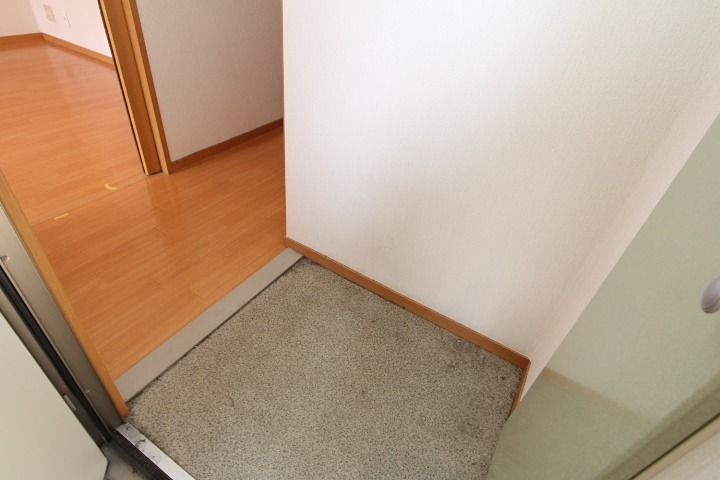 エルツイン　Ａ 玄関