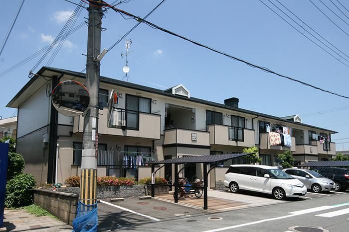 サンライフ山戸 外観