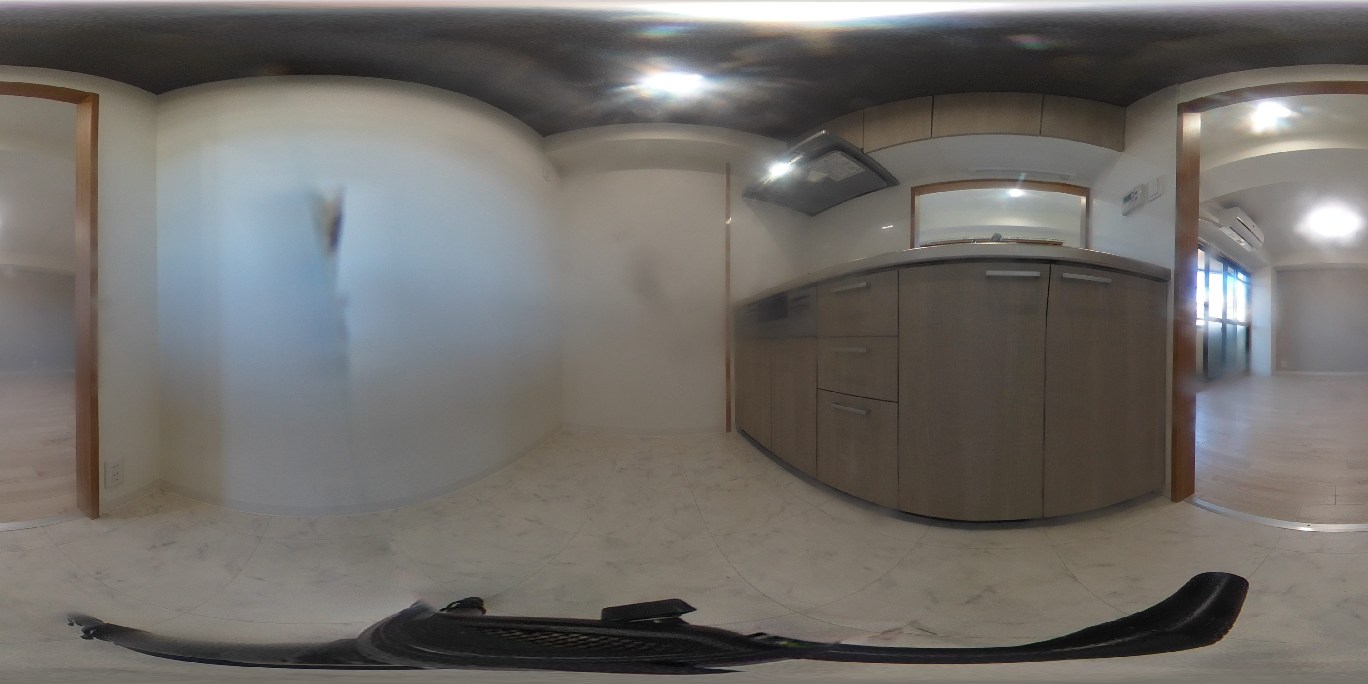 ファーストくずはFK21 キッチン