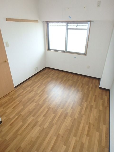 リシャールコート ベッドルーム