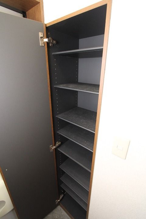 アンプルール モンターニュ 収納