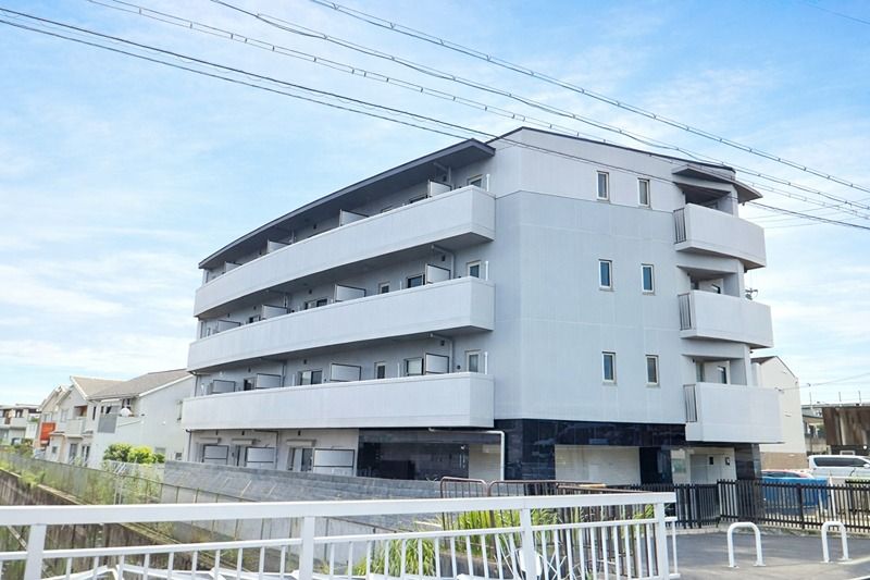 プラリア磯島 外観