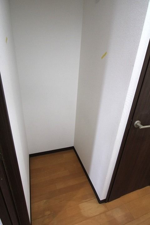 プラリア磯島 収納