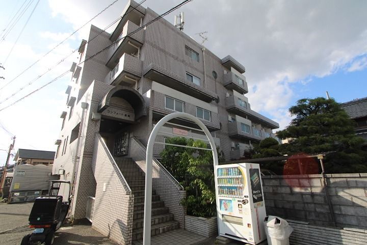 コンフォート長尾 外観