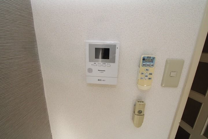 コンフォート長尾 セキュリティ