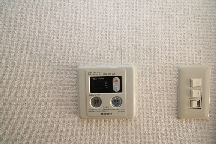 コンフォート長尾 セキュリティ