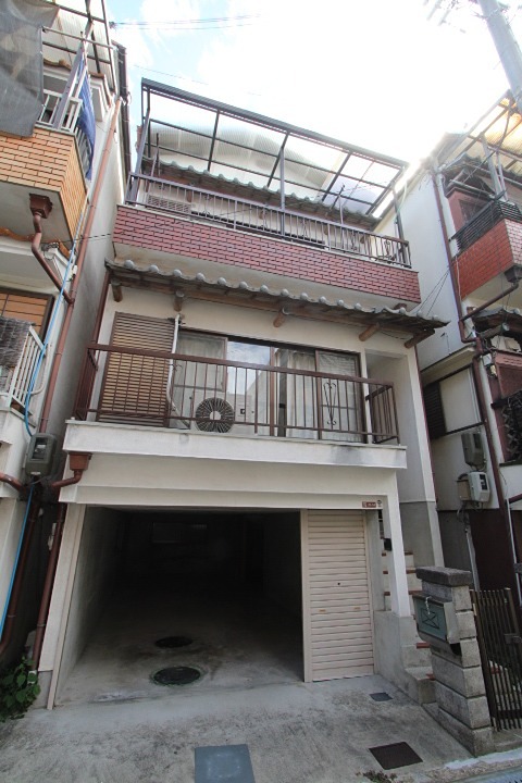 レアーズ津田東 外観