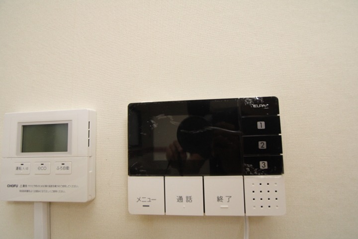 レアーズ津田東 セキュリティ