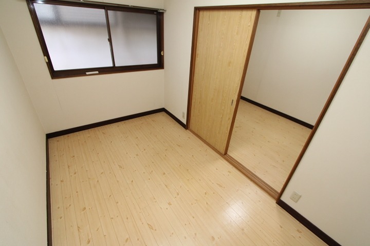 レアーズ津田東 ベッドルーム