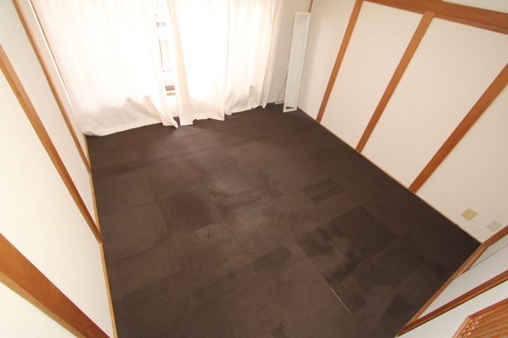 レアーズ津田東 玄関