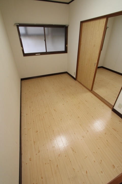 レアーズ津田東 ベッドルーム