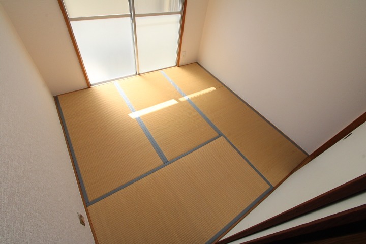 山田池住宅第12棟 ベッドルーム