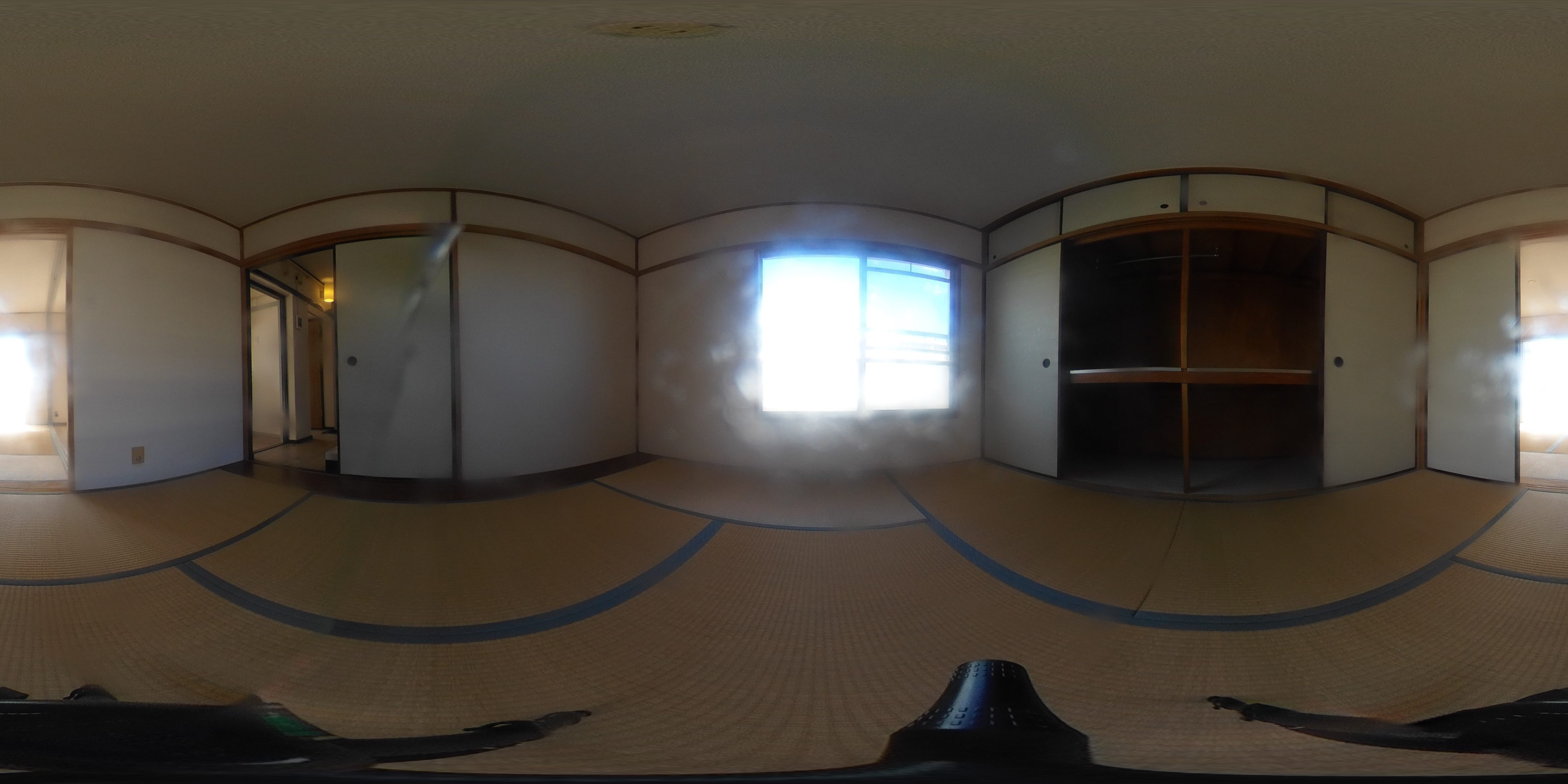 山田池住宅第12棟 和室