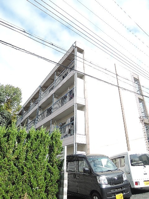 マンション香楽 外観