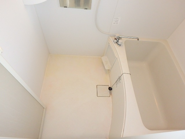 マンション香楽 風呂画像