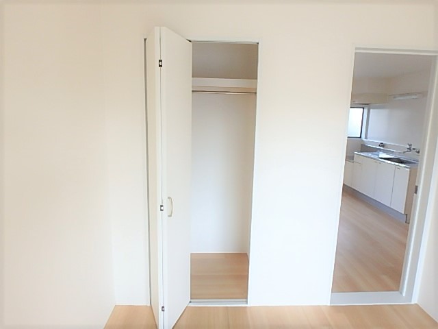 マンション香楽 収納