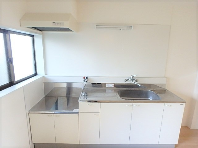 マンション香楽 キッチン